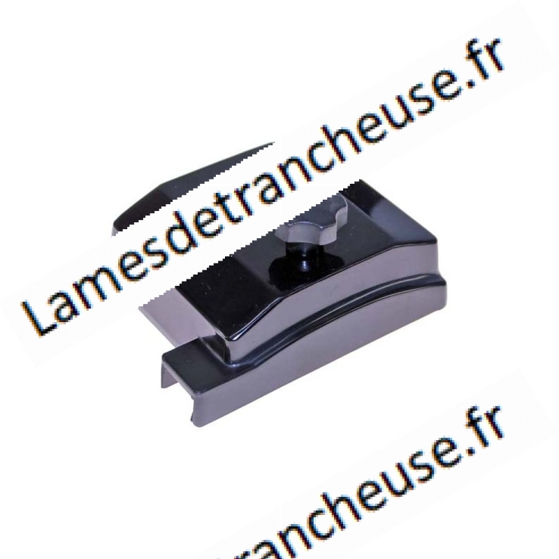 CAPOT POUR AFFÛTEUR plastique  370 INOX 350CX