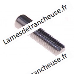 PIVOT POUR EXCENTRIQUE ARSA Ø 9 FIL. M8