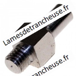 Pivot pour cache lame D.6 BIZERBA