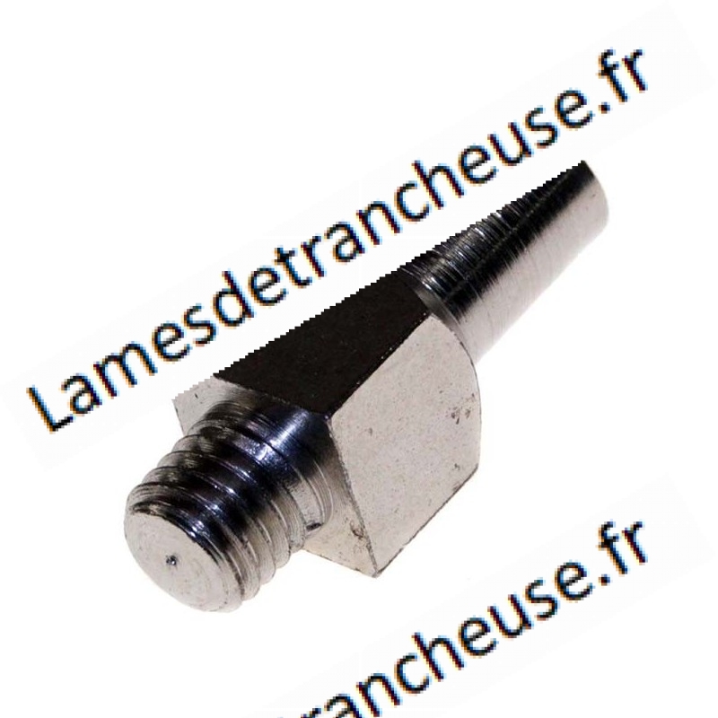 Pivot pour cache lame D.6 BIZERBA