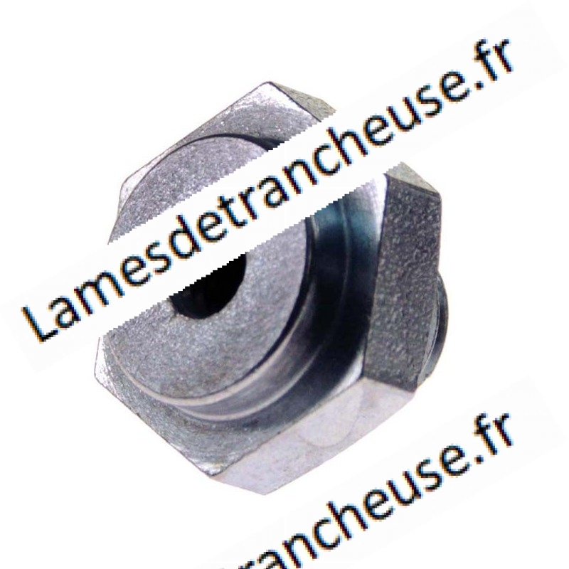 Pivot pour cache lame MOD. 220/250 HEXAG. 19 D. 6 ESSEDUE