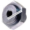 Pivot pour cache lame MOD. 220/250 HEXAG. 19 D. 6 ESSEDUE