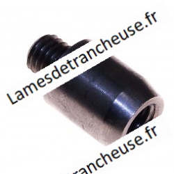 Pivot pour cache lame D.8 mm KOLOSSAL