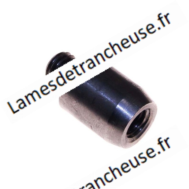 Pivot pour cache lame D.8 mm KOLOSSAL