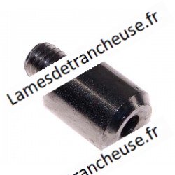 Pivot pour cache lame  ROND D. 6mm KOLOSSAL