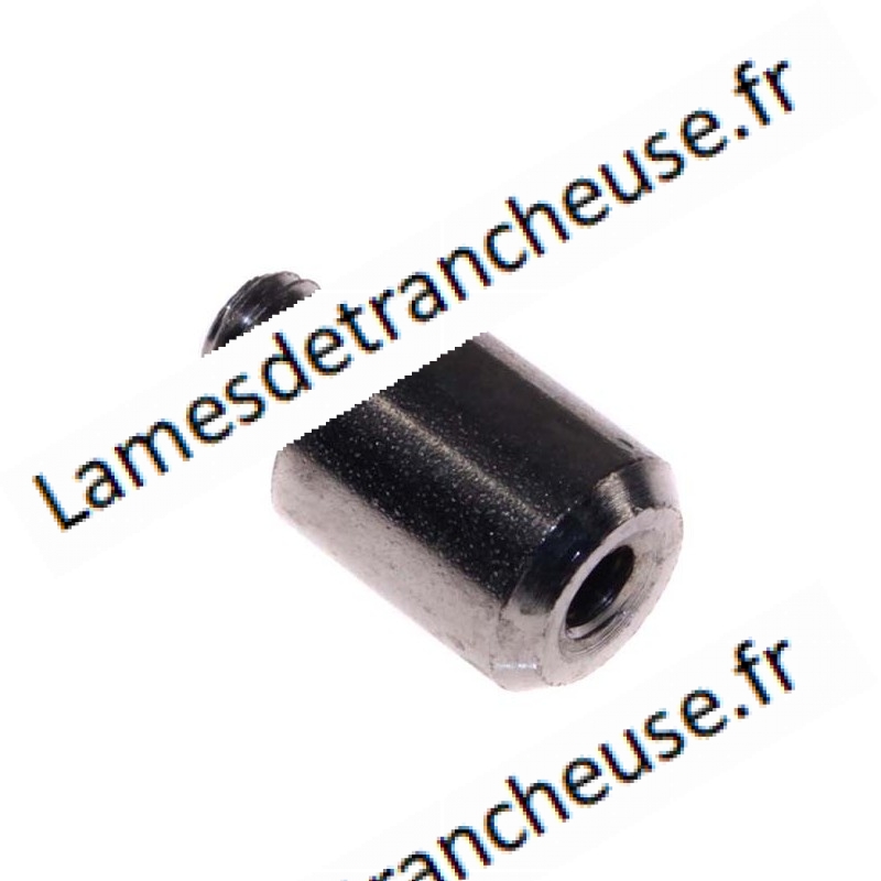 Pivot pour cache lame  ROND D. 6mm KOLOSSAL