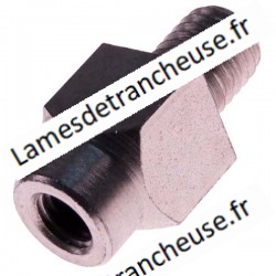 Pivot pour cache lame C-H-L 300-330-350-370 OMAS