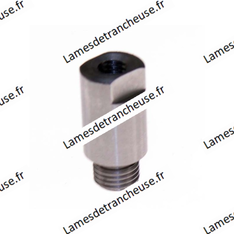 Pivot pour cache lame Ø 12MM L.18MM MISTRO SUR COMMANDE