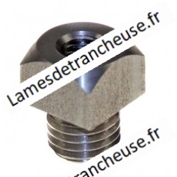 Pivot pour cache lame 12X12