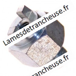 Pivot pour cache lame  MOD.START RHENINGHAUS