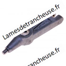 Systeme pour réglage d'épaisseur de coupe MOD. 250-300 TN OMAS