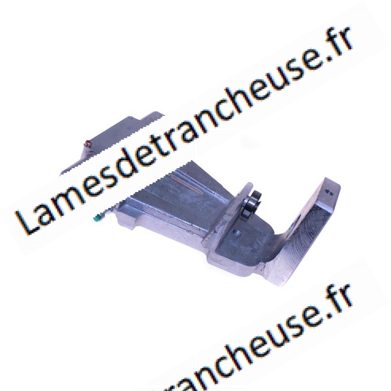 Support coulissant pour chariot MOD. MEAT-LUX 300
