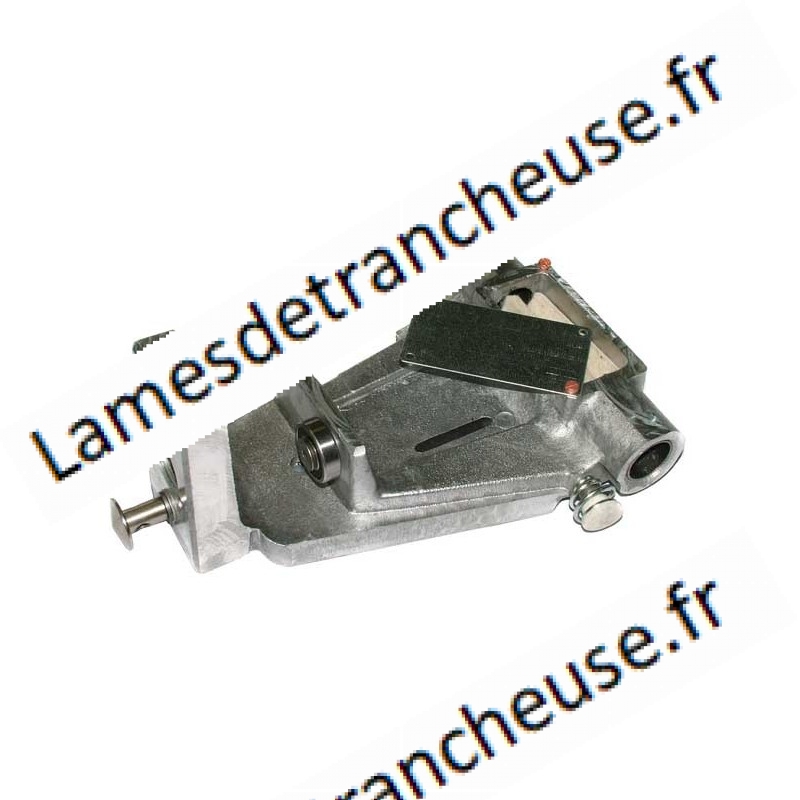 Support coulissant pour chariot  MOD. 350-370 LUX