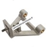 Support coulissant pour chariot MOD.195 BUSSOLE D.15