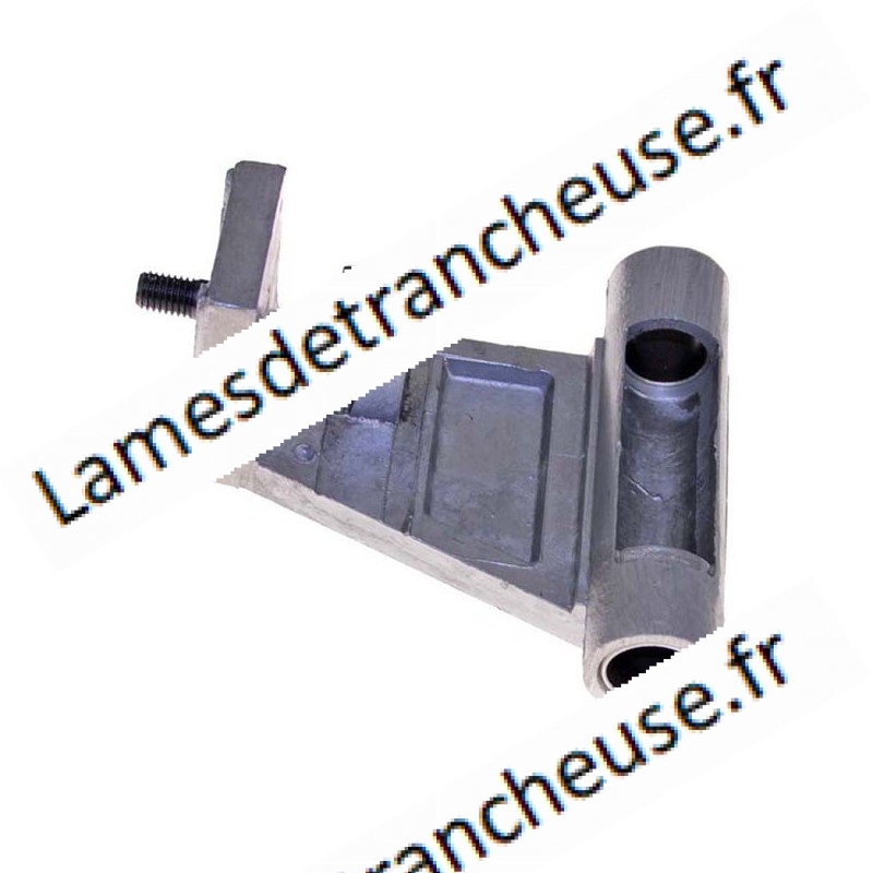 Support coulissant pour chariot MOD. 370-350I FAC NO BLOCCO VELA