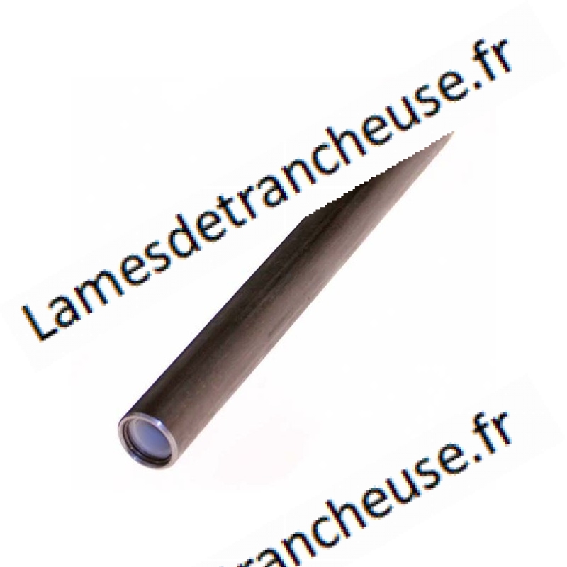 Support coulissant pour chariotD.12.7 L.217 MOD 370 AS