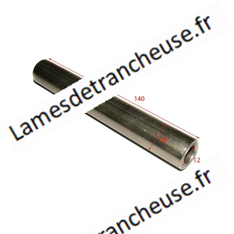 Support coulissant pour chariot MOD.VAS 300