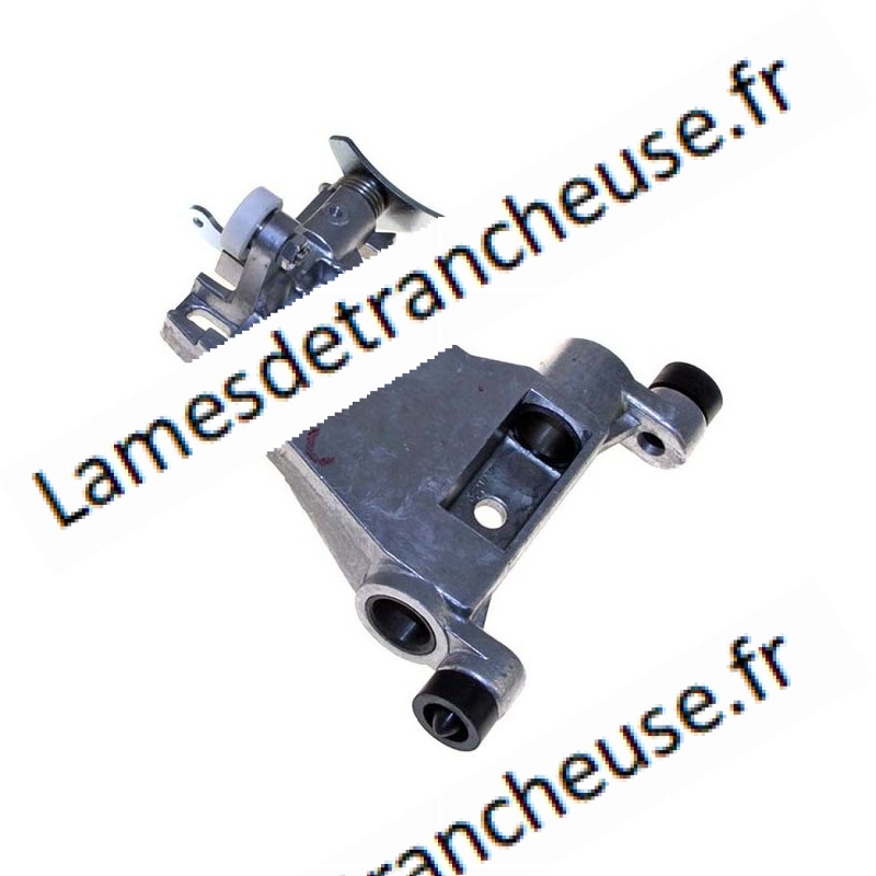 Support coulissant pour chariot MOD. 250V&I sur commande