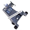 Support coulissant pour chariot MOD. 250V&I sur commande