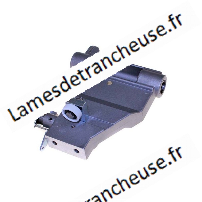 Support coulissant pour chariot MOD. DUAL 350-370 I-V-K sur commande