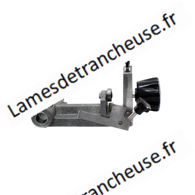 Support coulissant pour chariot MOD .300/330 350/370 I&V sur commande