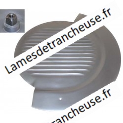 CACHE LAME   MOD. N 350V-TC-G48 POUR MACHINE BIZERBA