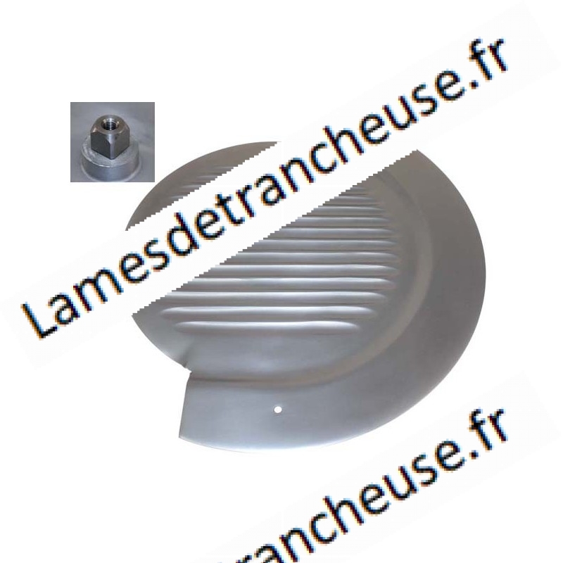 CACHE LAME   MOD. N 350V-TC-G48 POUR MACHINE BIZERBA