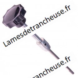 Tirant pour cache lame   300/330/350 ABM