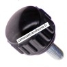 Poignée pour racleur 4x10 PLASTIQUE
