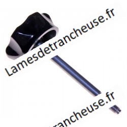 Tirant pour cache lame MOD834 BK