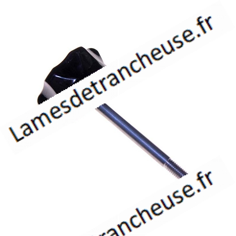 Tirant pour cache lame MOD834 BK