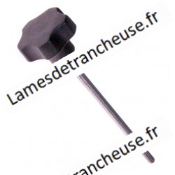 Tirant pour cache lame MOD 195 FACØ 6  longueur:132