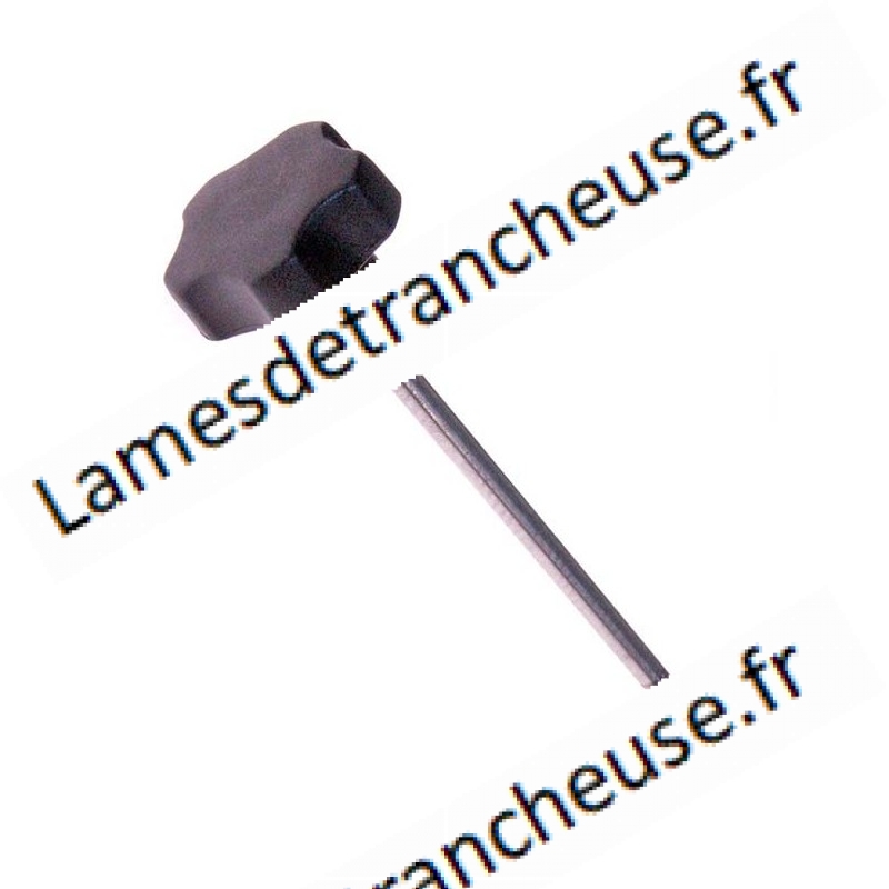 Tirant pour cache lame MOD 195 FACØ 6  longueur:132