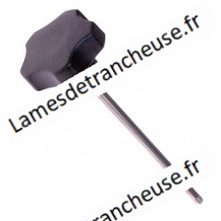 Tirant pour cache lame MOD 220/250/300 GENERAL MACHINES