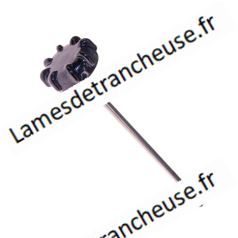 Tirant pour cache lame MOD .350 INCL/VERT. KOLOSSAL