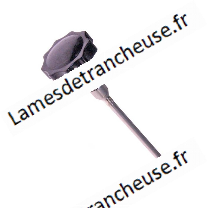 Tirant pour cache lame   MOD AV/35 BKL