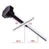 Tirant pour cache lame MOD 220/250/275/300