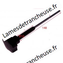 Tirant pour cache lame 250E-275E 300 R DIM.6X148