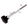 Tirant pour cache lame 250E-275E 300 R DIM.6X148