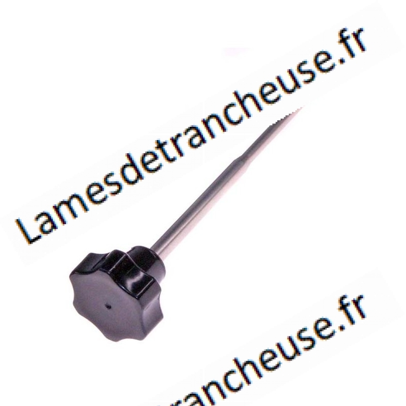 Tirant pour cache lame MOD GS 300 SPECIAL/CM12 DIM. 6X177 Tirant pour cache lame MOD GS 300 SPECIAL/CM12 DIM. 6X177