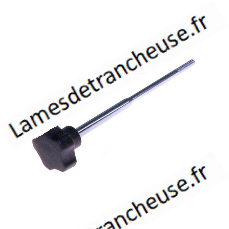 Tirant pour cache lame MOD 250 SE CE DUEGI DIM. 6X150