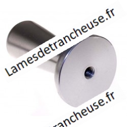 POIGNÉE D'ALUMINIUM B10 POUR PLAQUE 300/350/370 REF. 1130