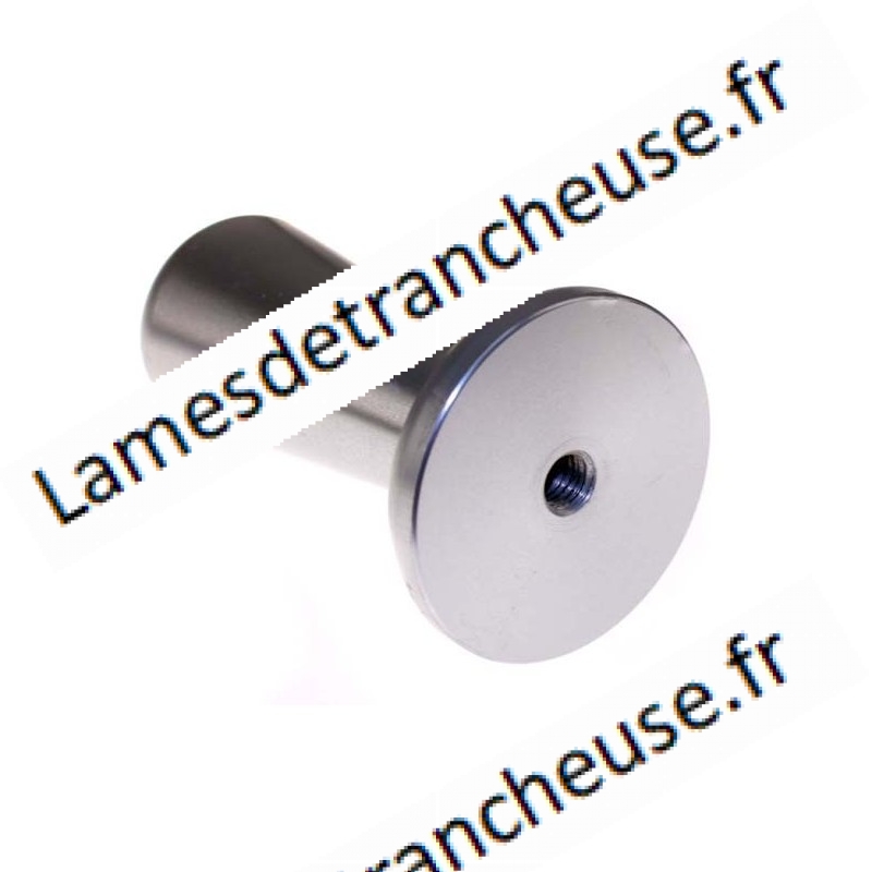 POIGNÉE D'ALUMINIUM B10 POUR PLAQUE 300/350/370 REF. 1130