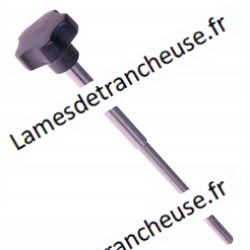 Tirant pour cache lame MOD 8X200 MICRO Ø 10X80 250/275/30 I TVE 330-350-370