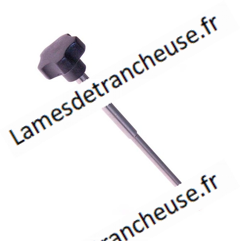 Tirant pour cache lame MOD 8X200 MICRO Ø 10X80 250/275/30 I TVE 330-350-370