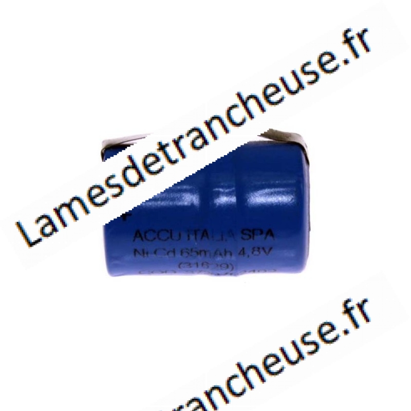 BATTERIE   4,8V