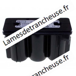 BATTERIE  6V 2.5A SUR COMMANDE