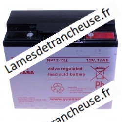 BATTERIE  12V 18AH SUR COMMANDE