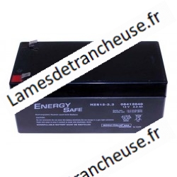 BATTERIE  12V 3Ah