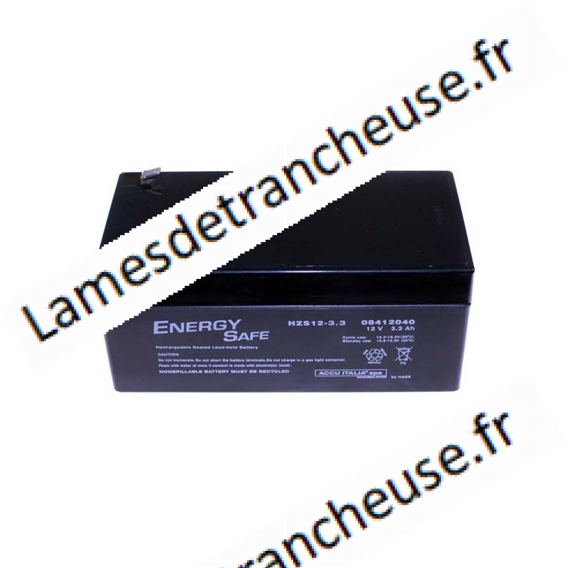 BATTERIE  12V 3Ah